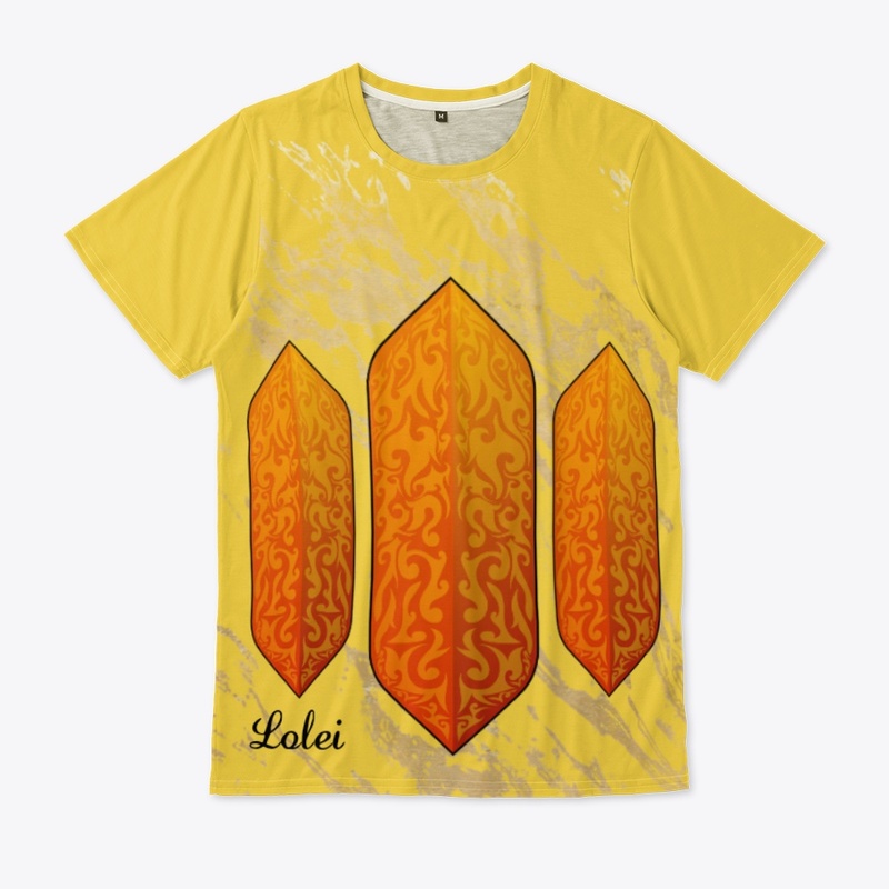 N'tegrity Gear All-Over-Print Tee