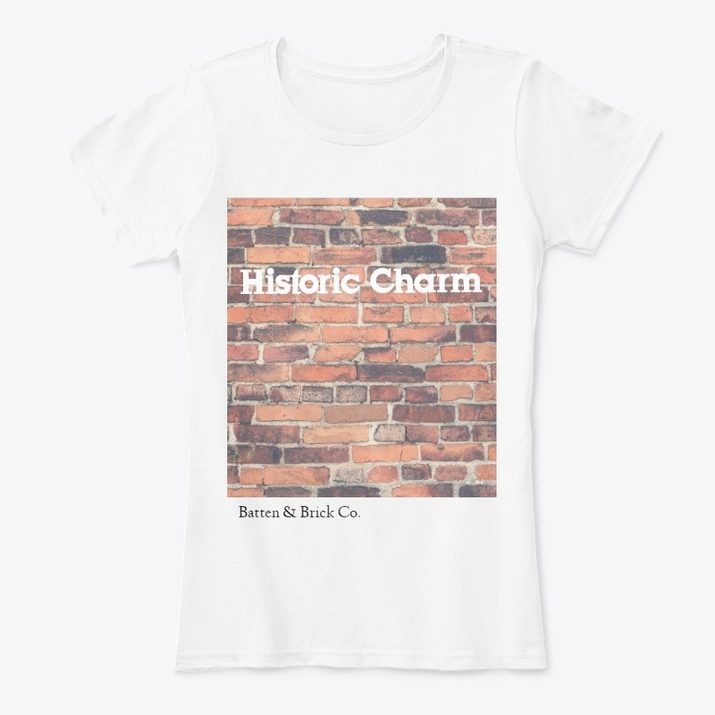 Historic Charm Tee