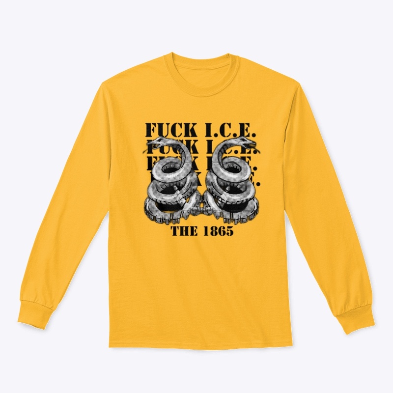The 1865 Band FVCK ICE! 