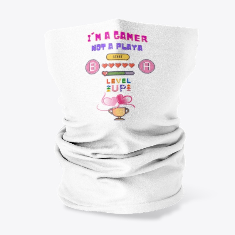 Im a Gamer not a Playa