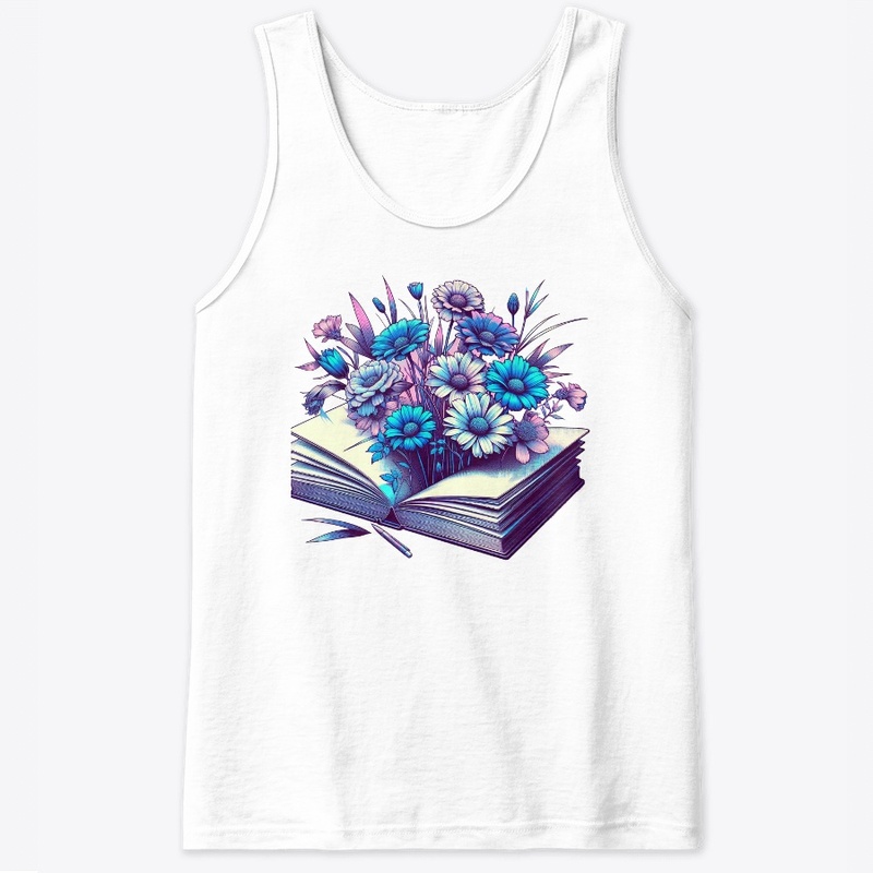 Blooming Pages
