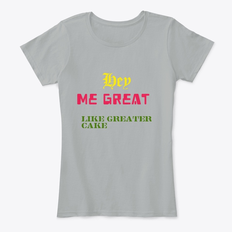 me great