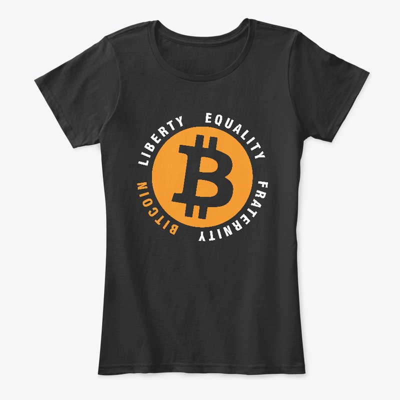 Liberty Equality Fraternity ₿itcoin