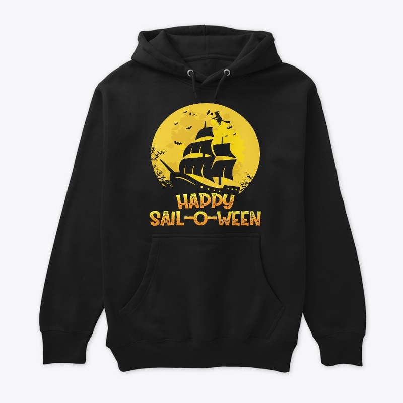 Happy Sail-O-Ween