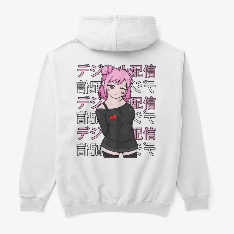 Japanese Digital Girl