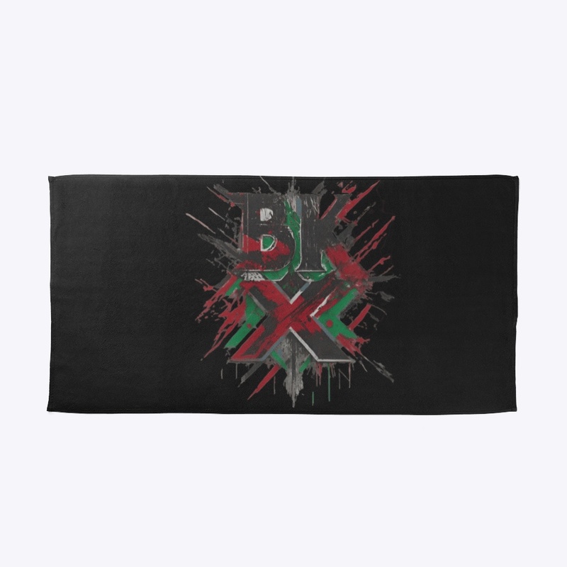 BKX Sports towel
