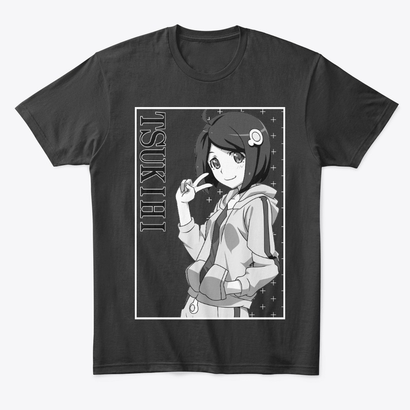 Tsukihi - Anime Tee