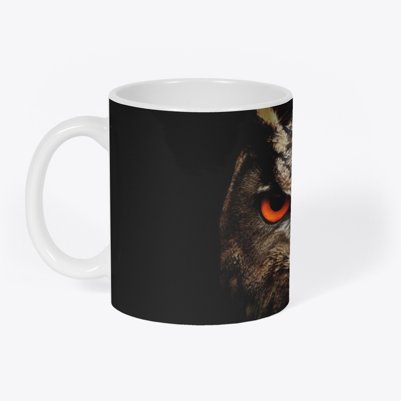 Owl Over