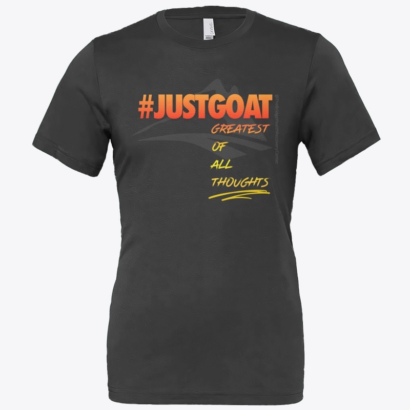 JUST GOAT SAVES LIVES