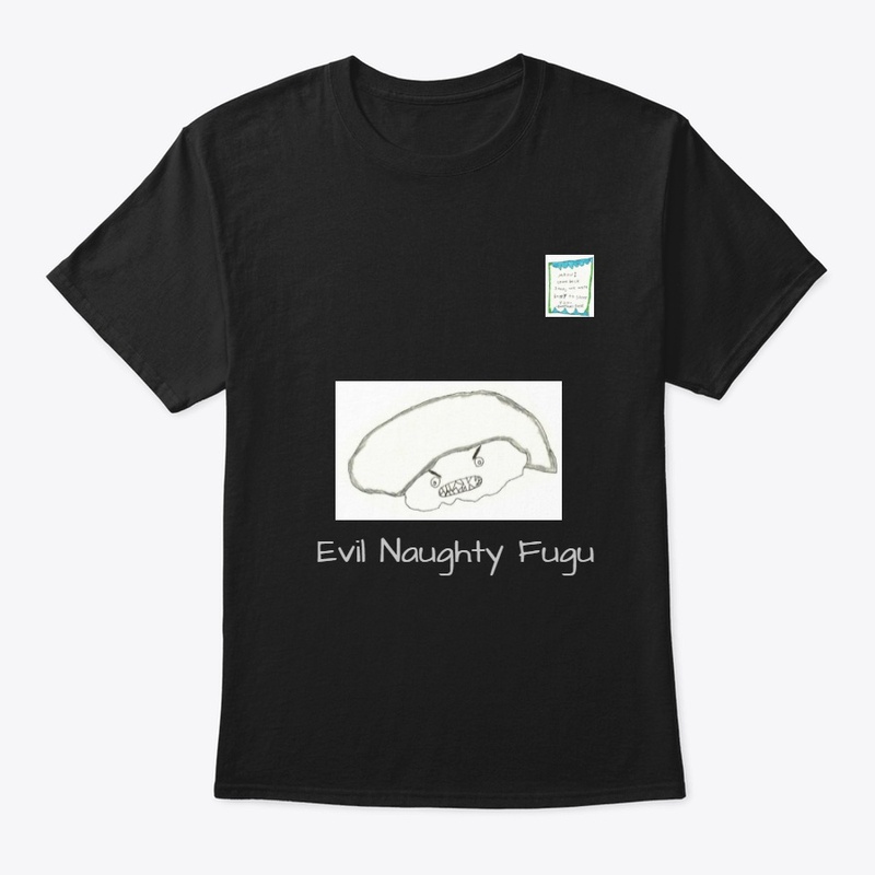 Evil Naughty Fugu