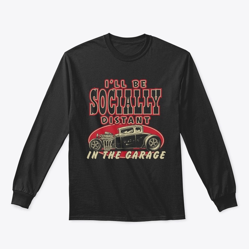 Socially Distant Garage