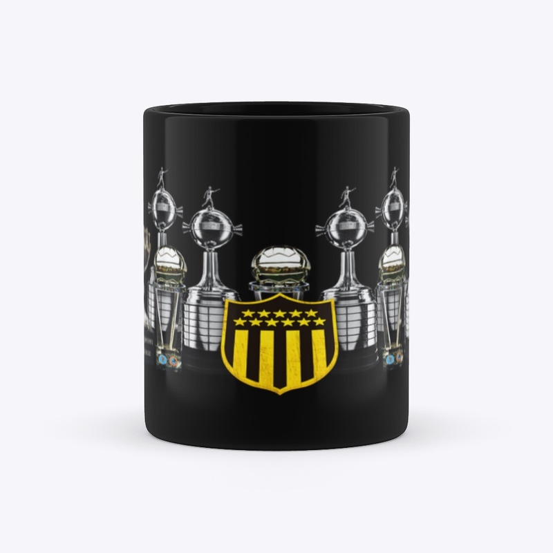 Taza Peñarol títulos