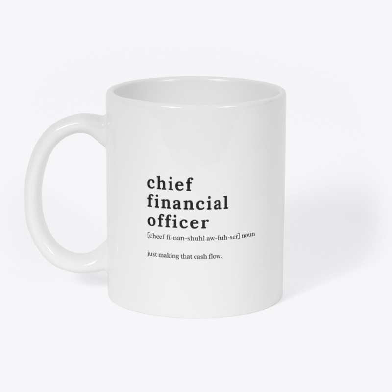 Chief Financial Officer Definition