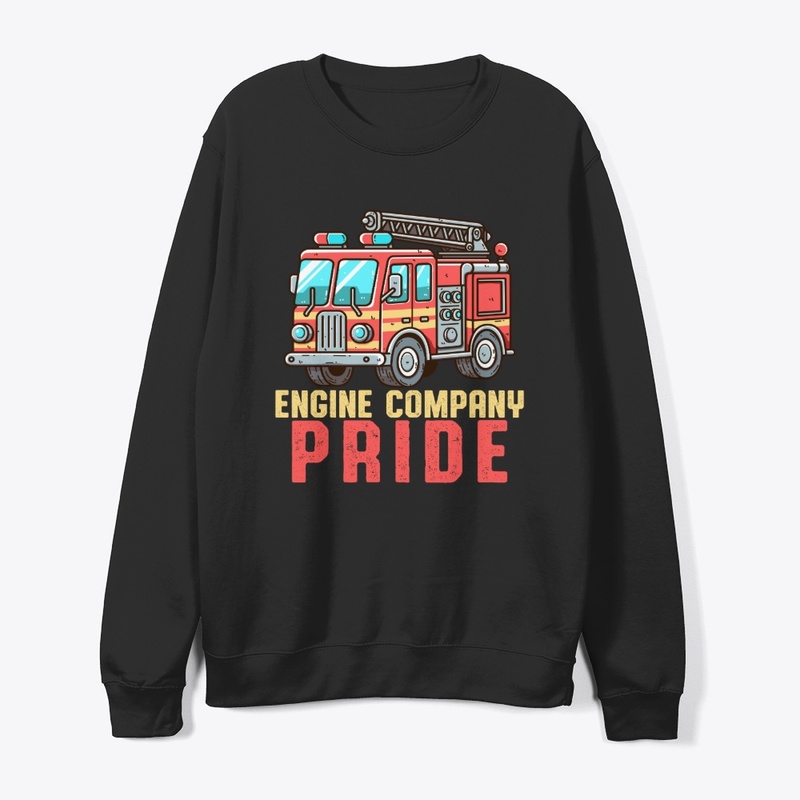 Engine Company Pride