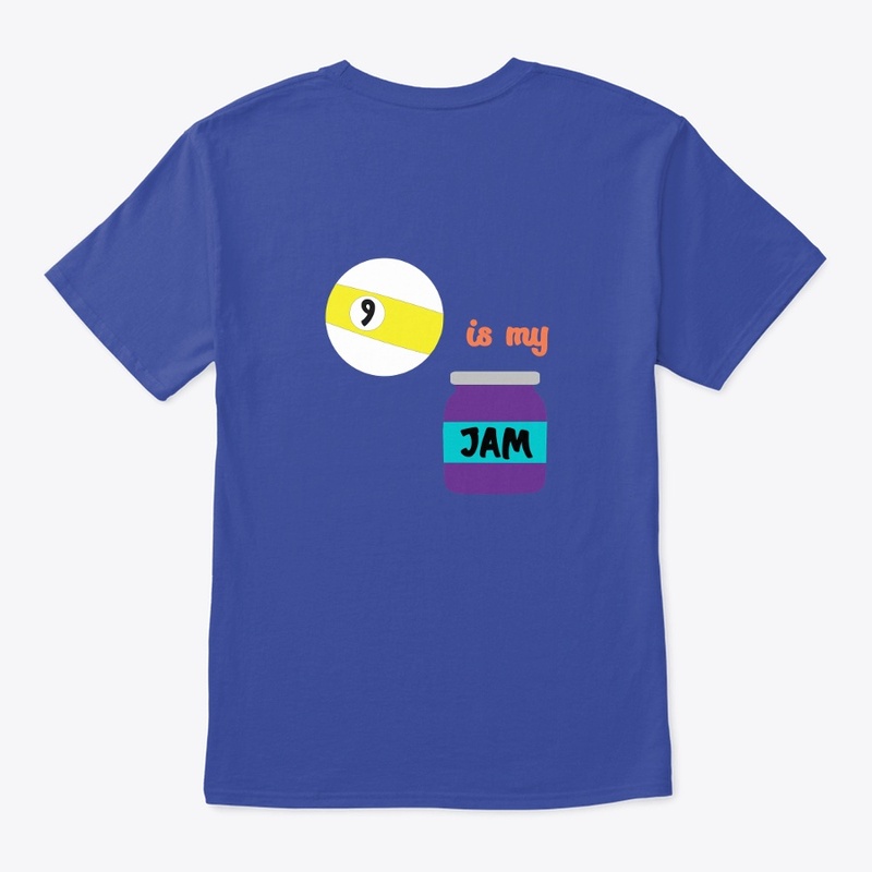 9-Ball is my Jam