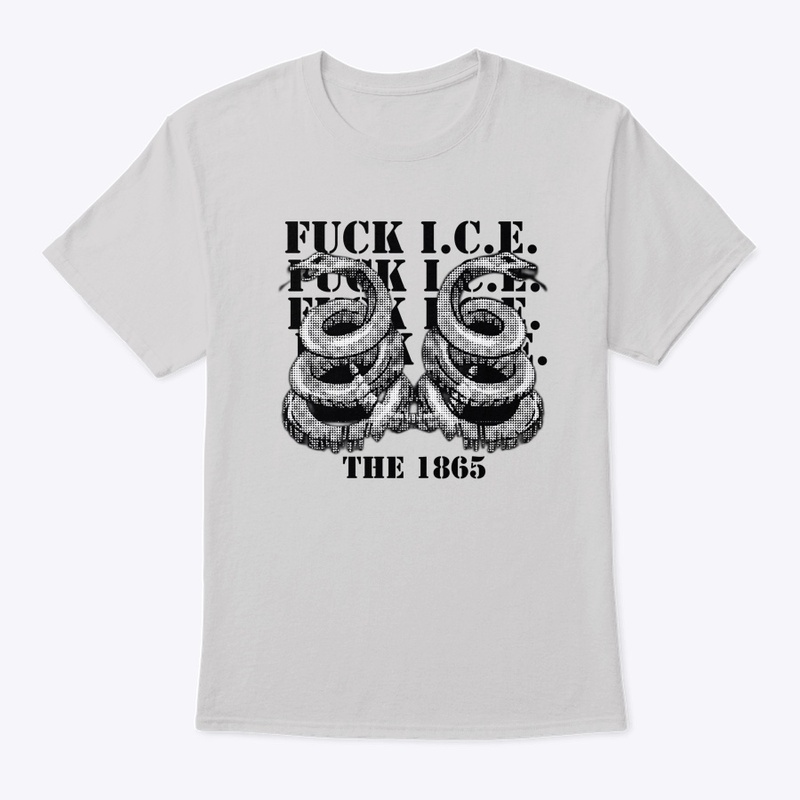 The 1865 Band FVCK ICE! 
