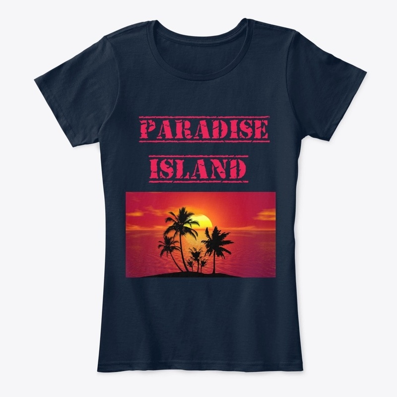 PARADISE ISLAND SEXY
