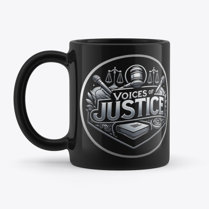 Voices of Justice Mug