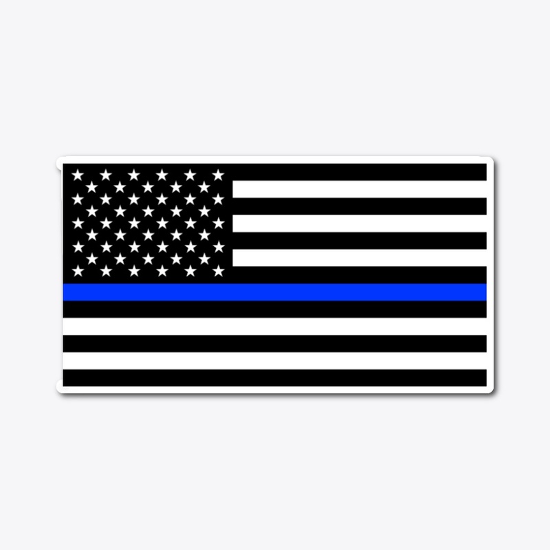 Thin Blue Line