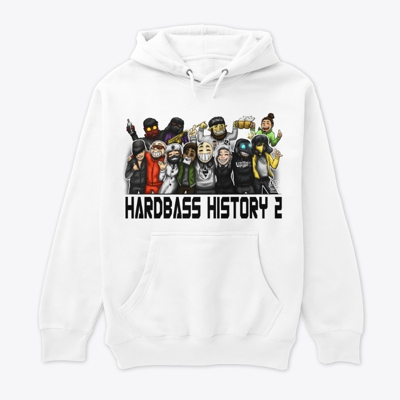 HARDBASS HISTORY 2 BoW