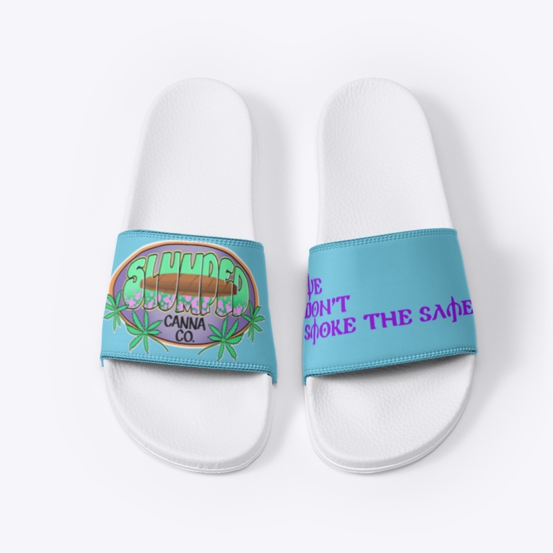 Slumped Canna Goth Slides 