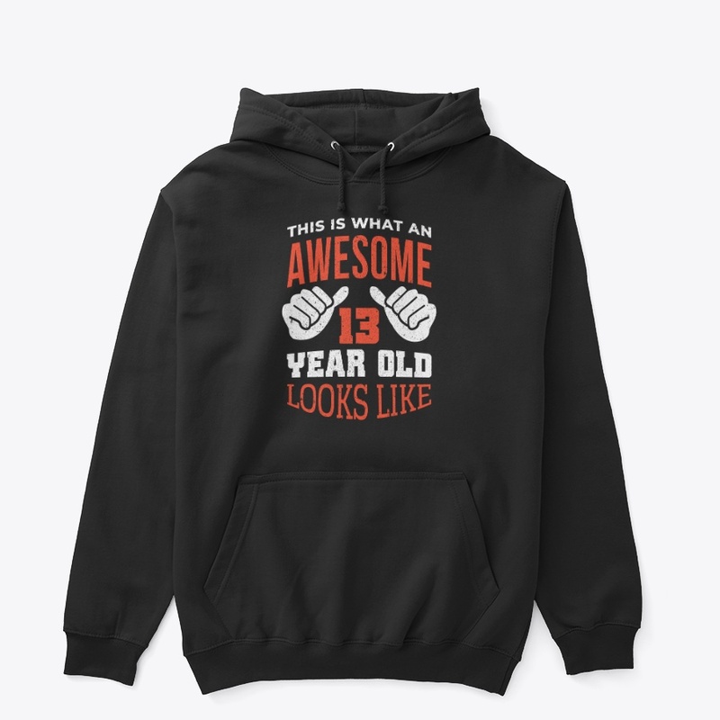 Awesome 13 year looks like by Trinity