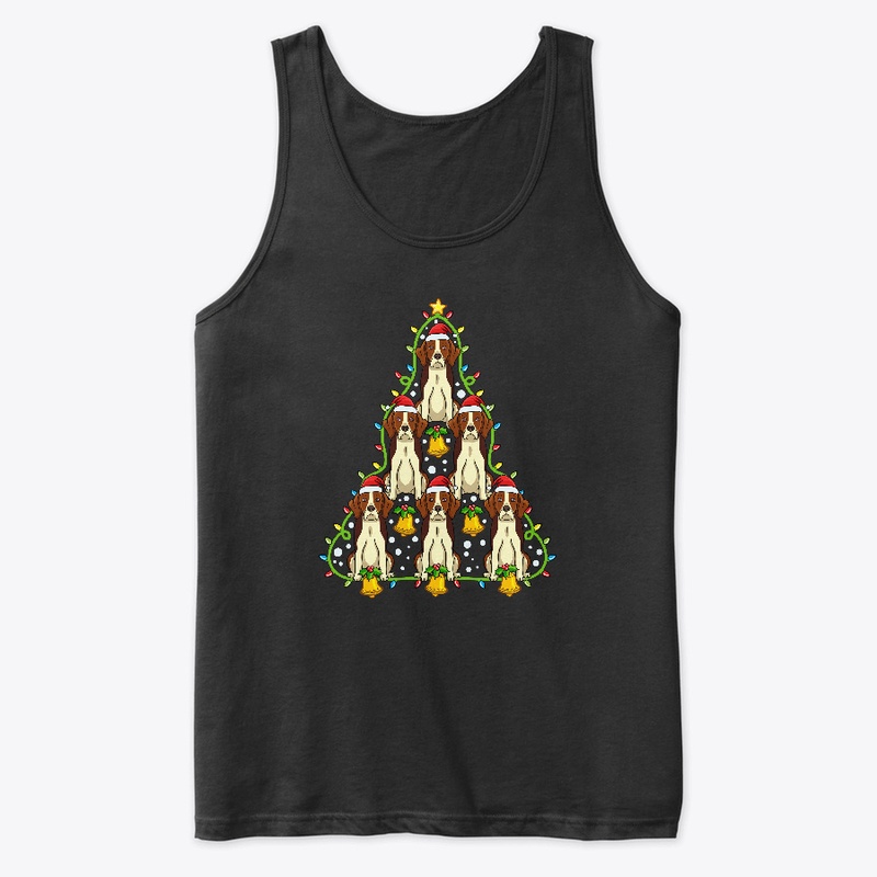 Beagle Christmas Tree Shirt Gift