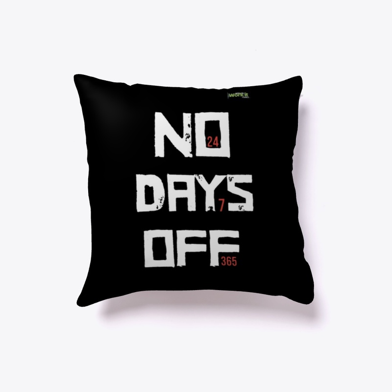 Relentless Hustle : N 24 D 7 Off 365