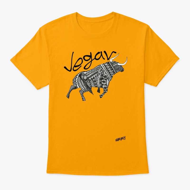 VEGAN BULL