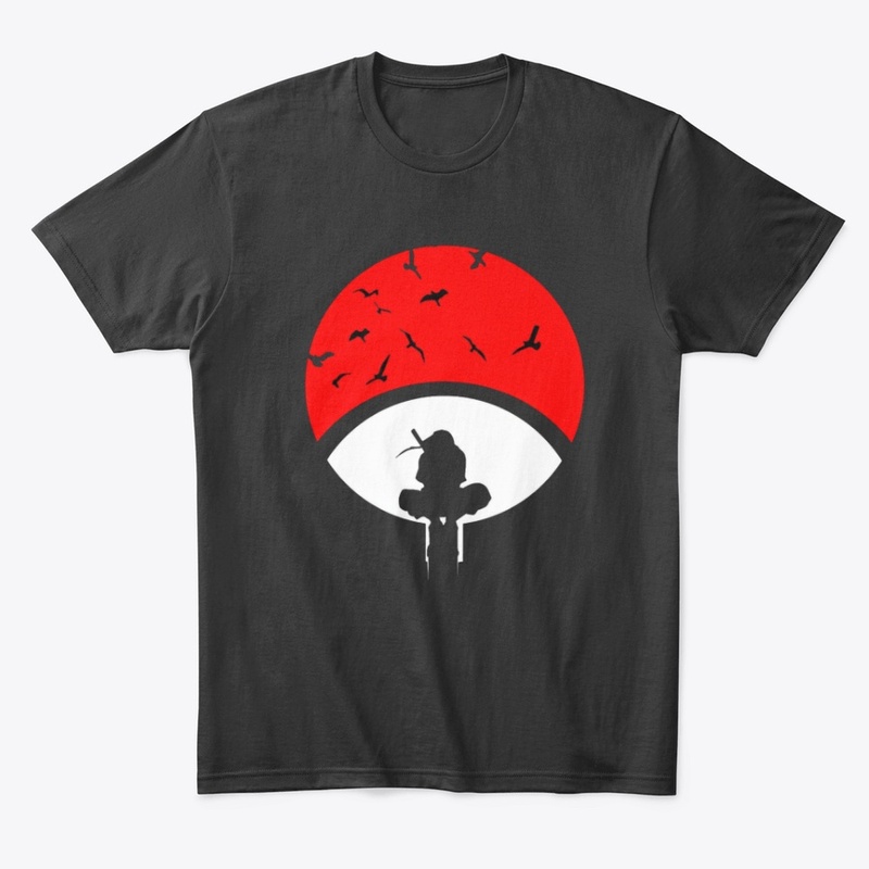 Anime Sasuke Uchiha
