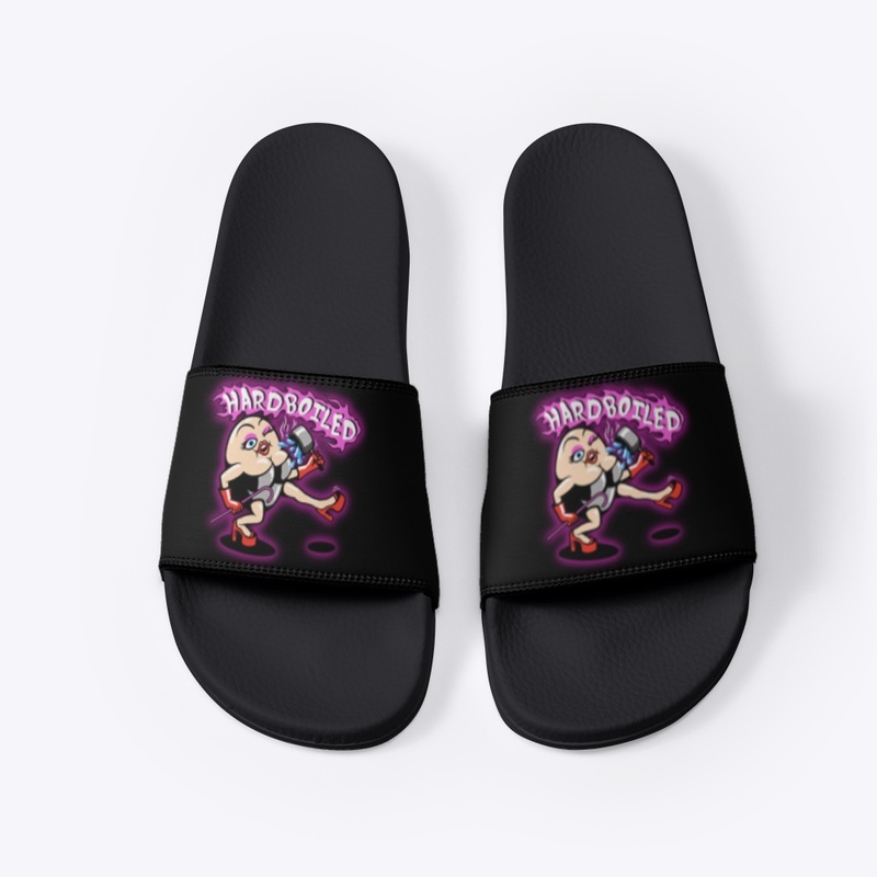 HB LOGO SLIDES BLACK