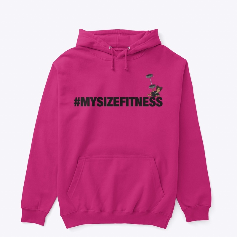 #MYSIZEFITNESS