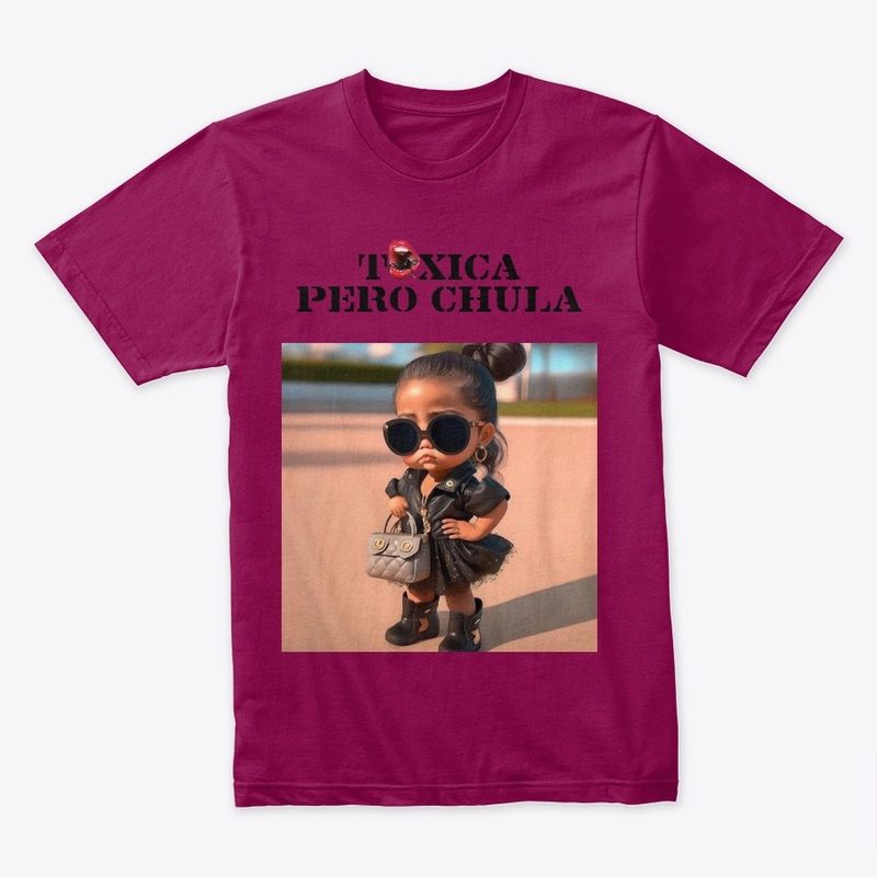 Toxica Pero Chula