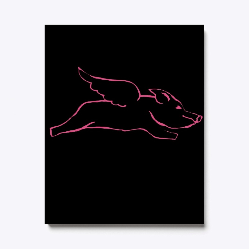 Flying Pig