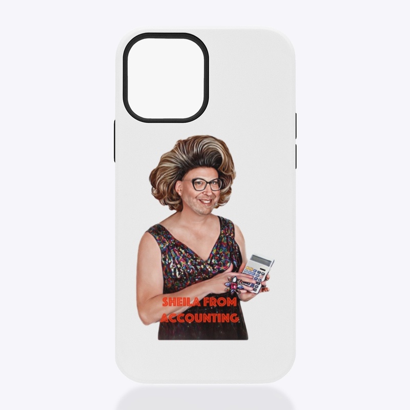 Sheila from Accounting Merchandise