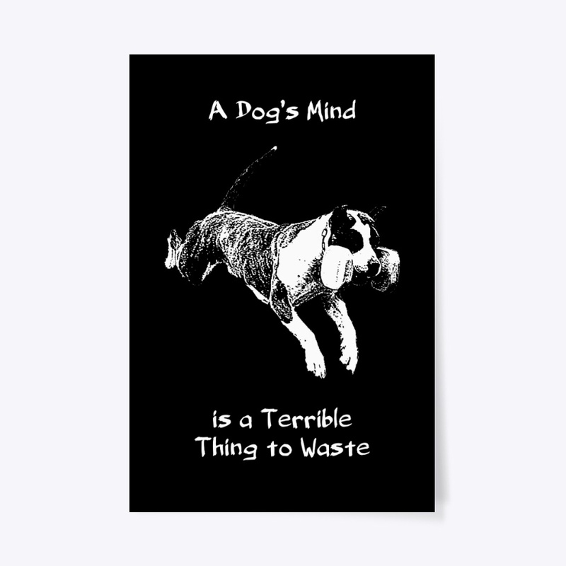 A Dog's Mind is a Terrible Thing 2 Waste