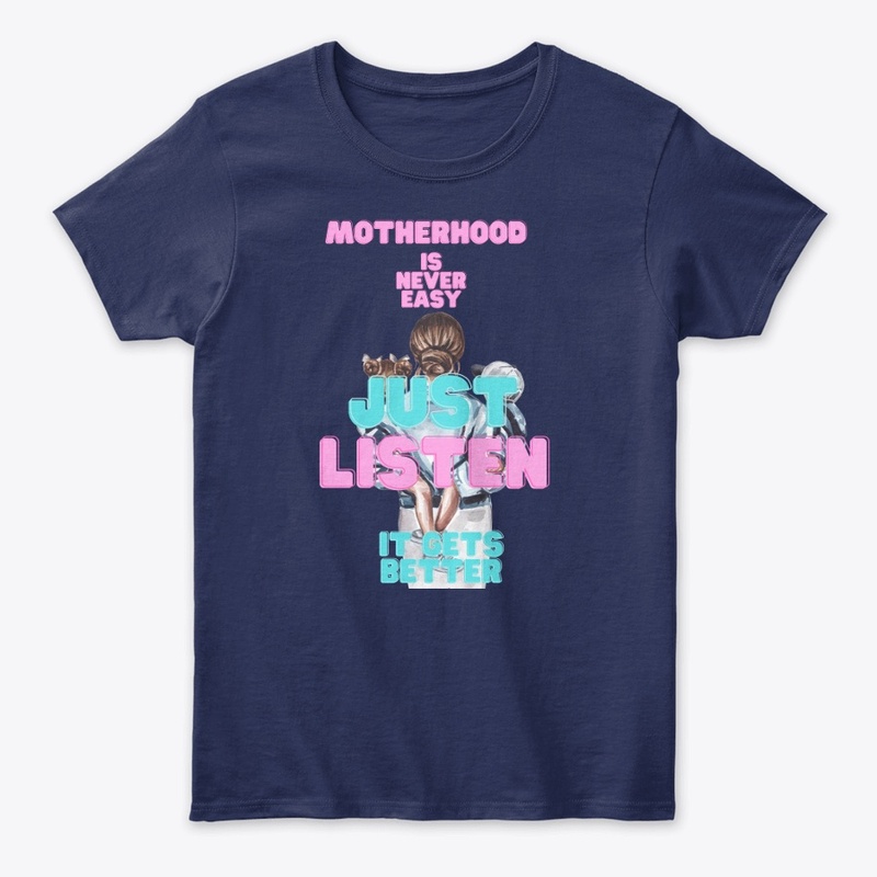 motherhood just listen