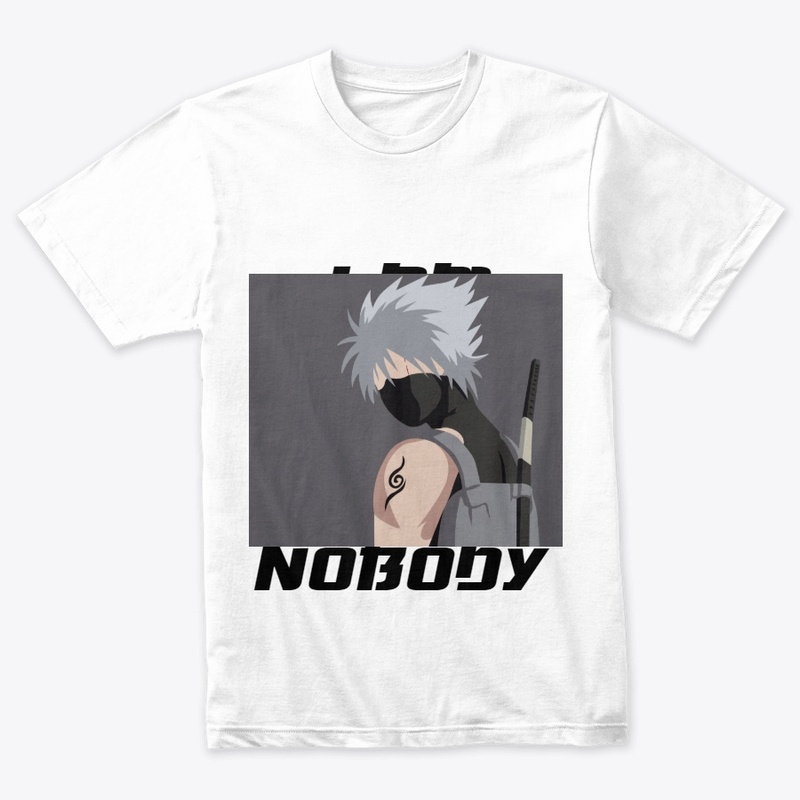 I AM NOBODY