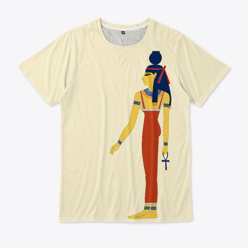  Ancient Egyptian gods (Nut)