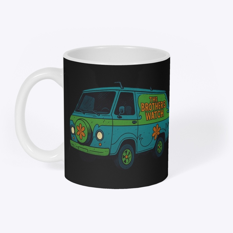 Mystery Merch 