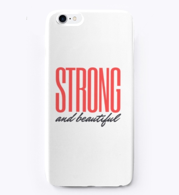 STRONG AND BEAUTIFUL