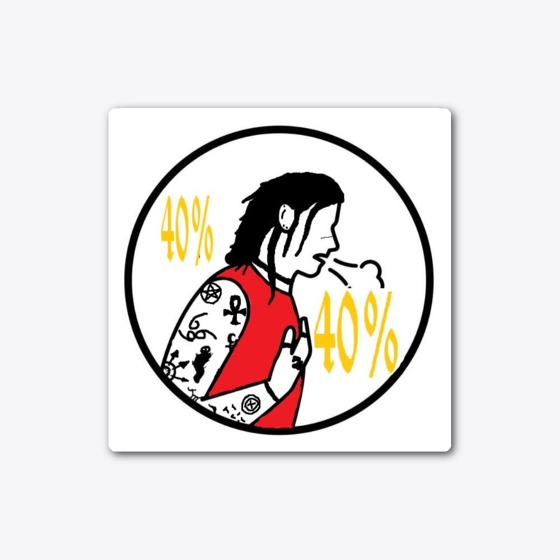 40% coughing