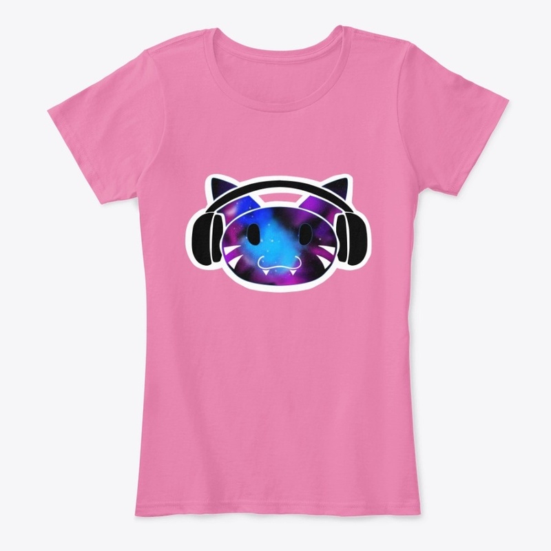 Musical Space Cat