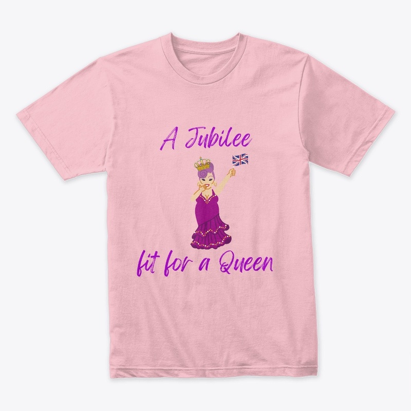 A Jubliee fit for a Queen