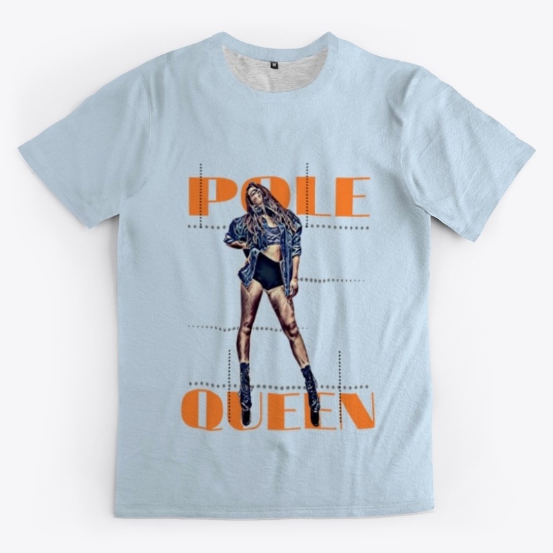 Laura The Pole Queen