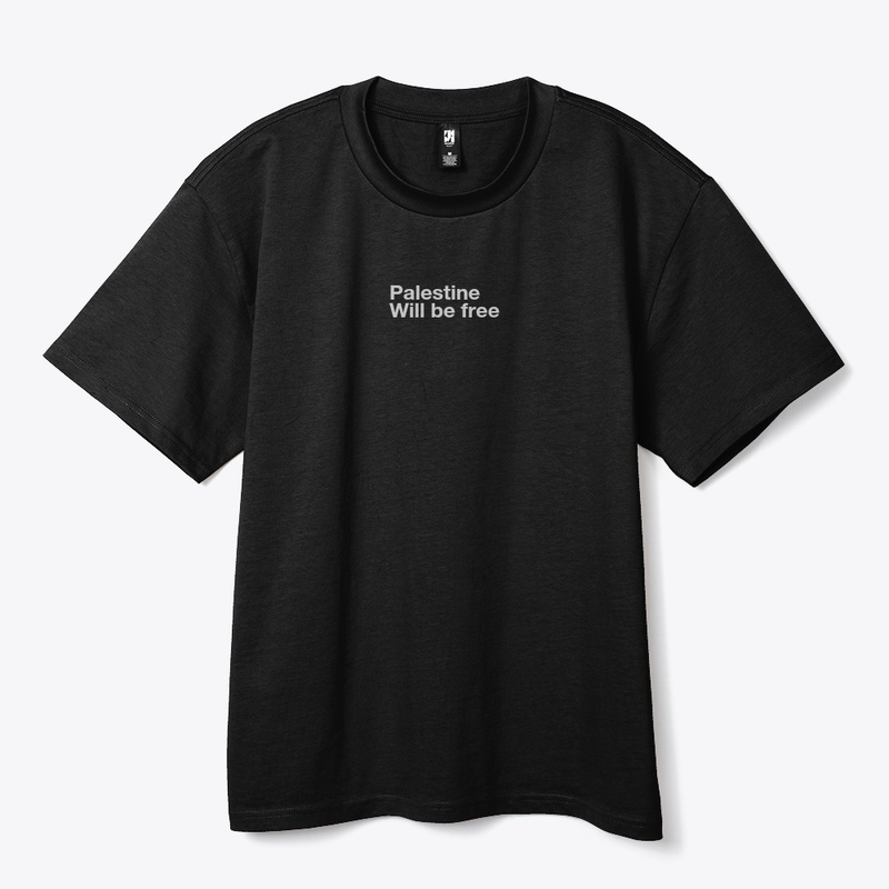 "Free Palestine – Wear the Cause"