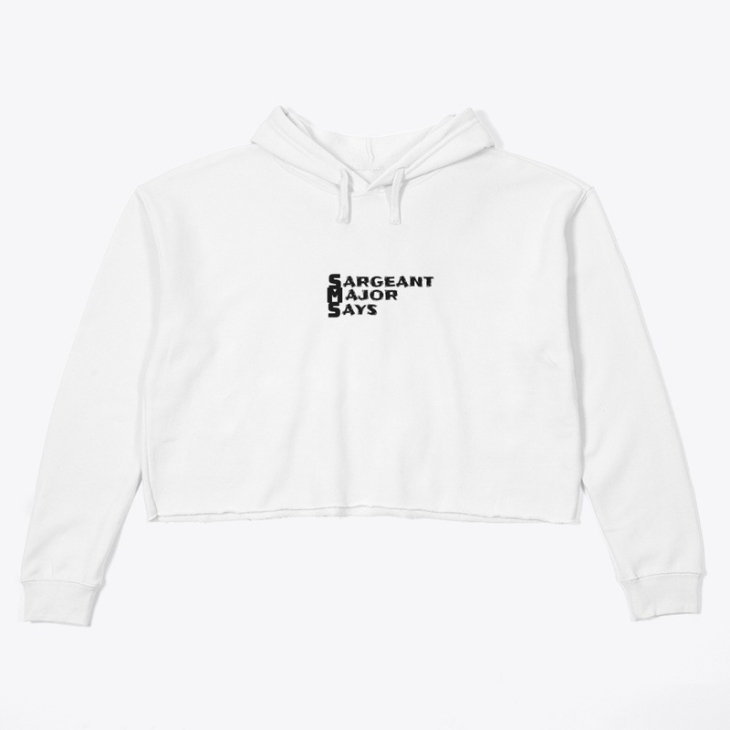 2025 0 - Women's Crop Hoodie - Women's Crop Hoodie - Women's Crop Hoodie