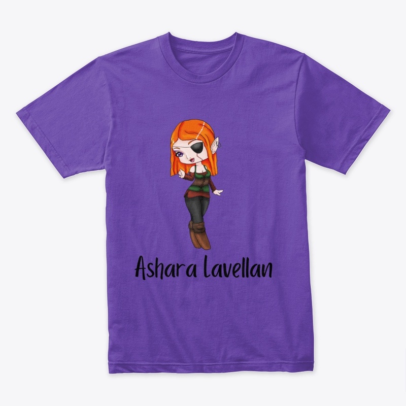 Ashara Lavellan