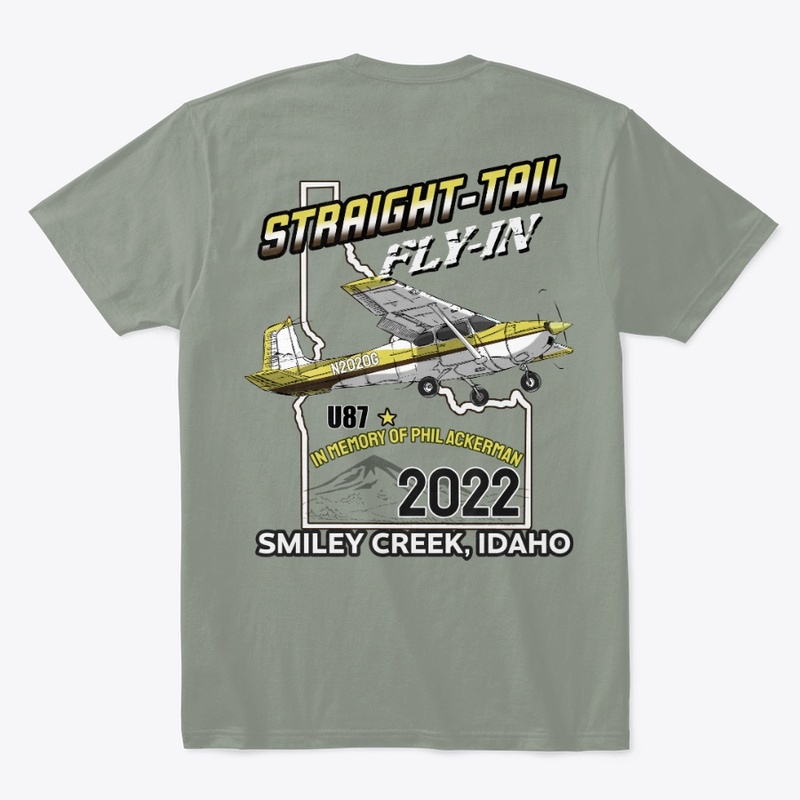 2022 Straight Tail Fly-In