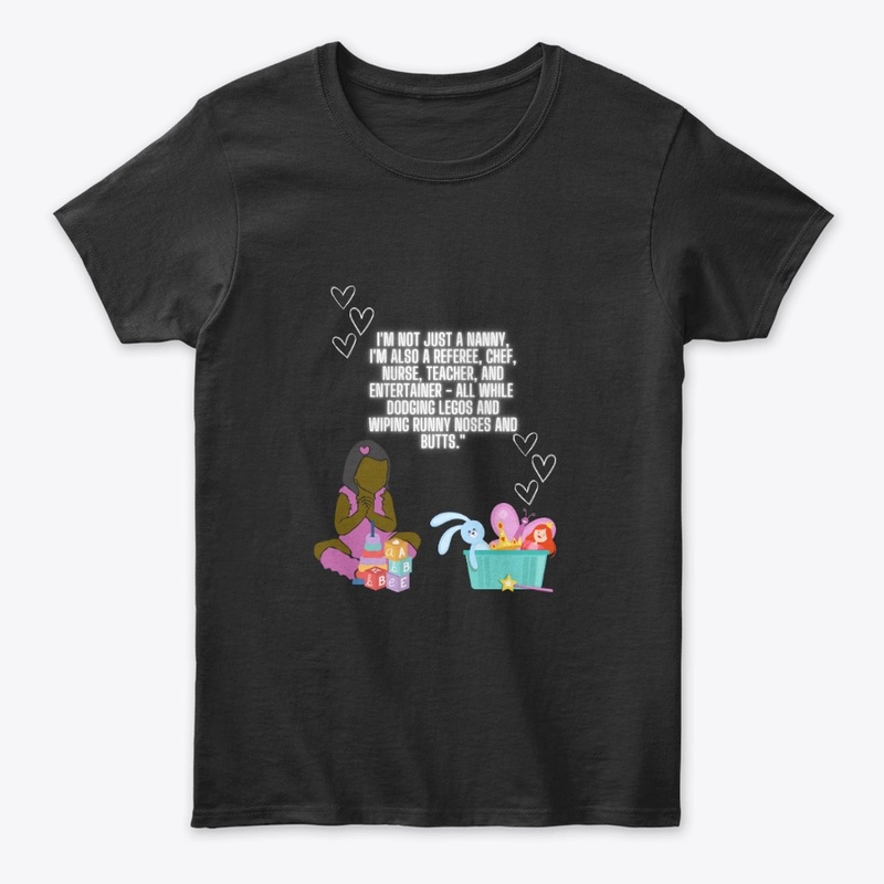 I'm not just a nanny 2